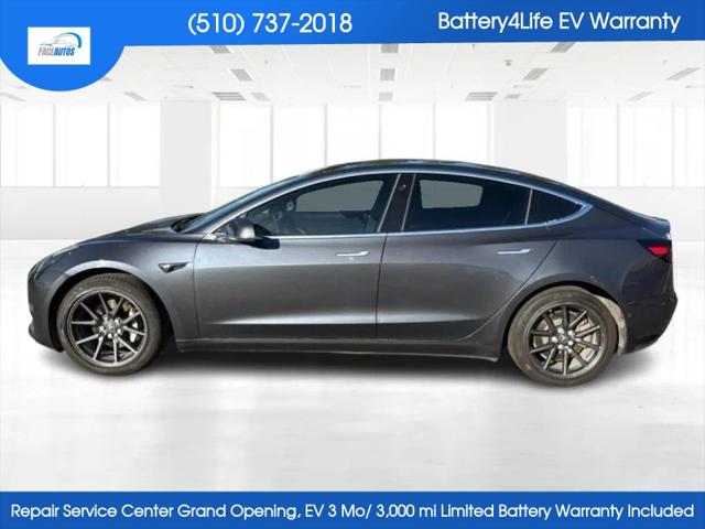 2019 Tesla Model 3 Long Range