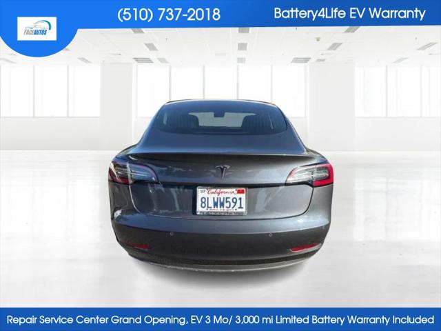 2019 Tesla Model 3 Long Range