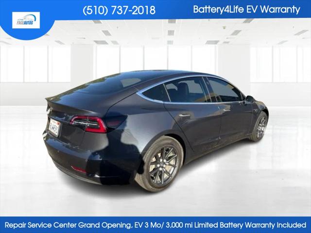 2019 Tesla Model 3 Long Range