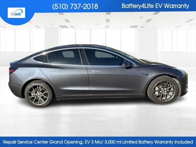 2019 Tesla Model 3 Long Range