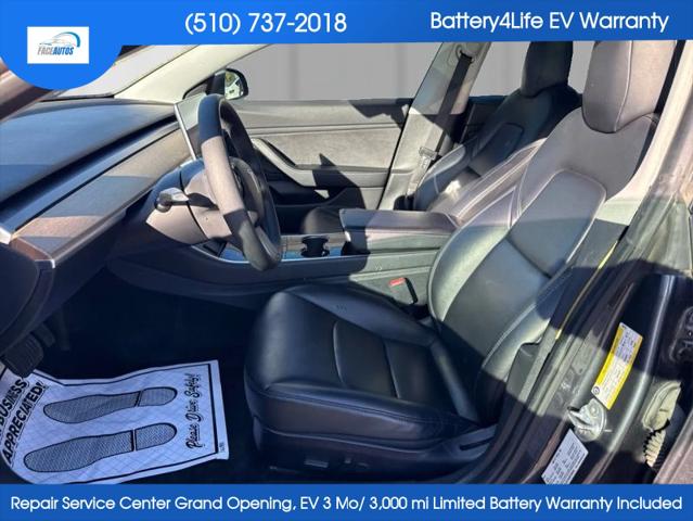 2019 Tesla Model 3 Long Range
