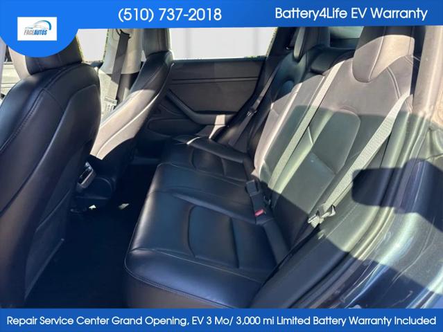 2019 Tesla Model 3 Long Range