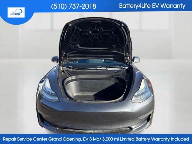 2019 Tesla Model 3 Long Range