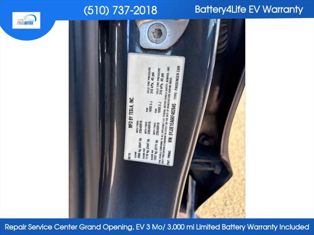 2019 Tesla Model 3 Long Range