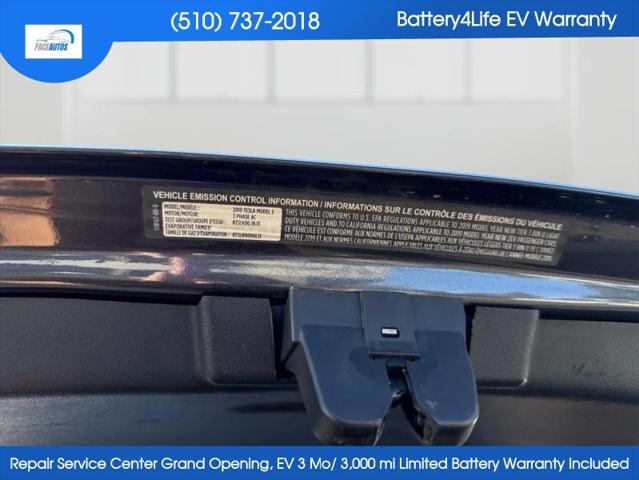 2019 Tesla Model 3 Long Range