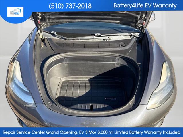 2019 Tesla Model 3 Long Range