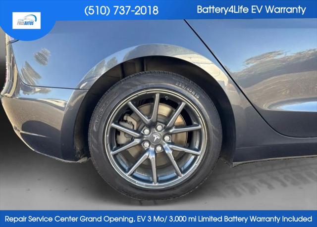 2019 Tesla Model 3 Long Range