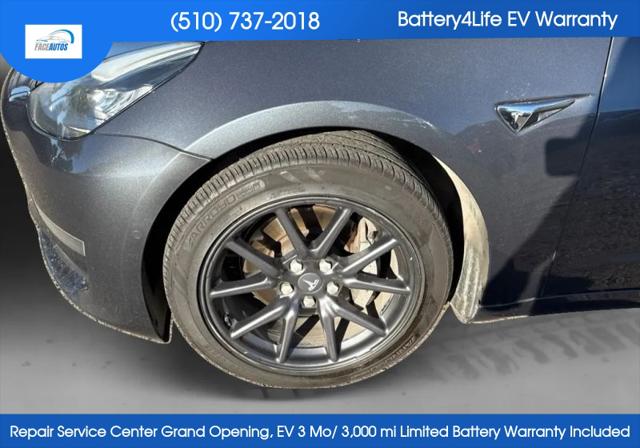2019 Tesla Model 3 Long Range