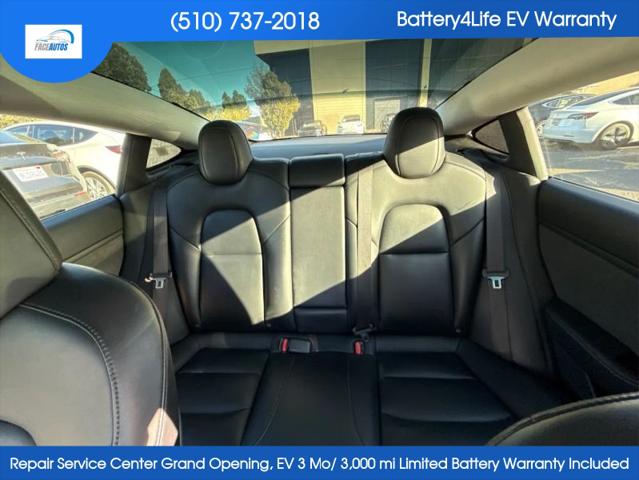 2019 Tesla Model 3 Long Range