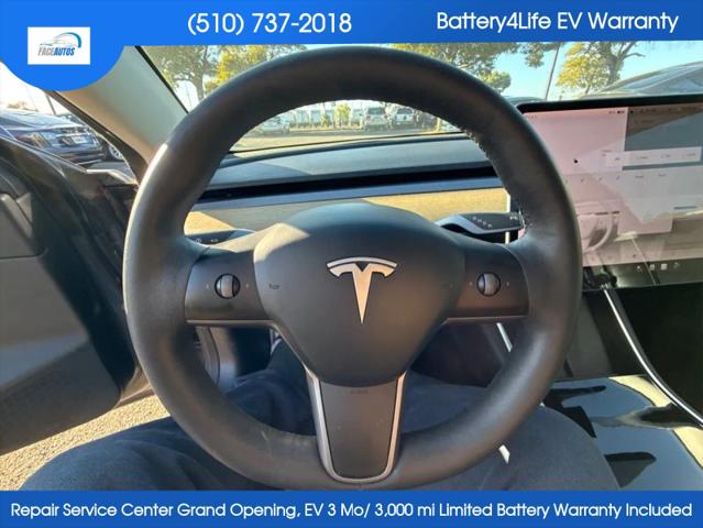 2019 Tesla Model 3 Long Range
