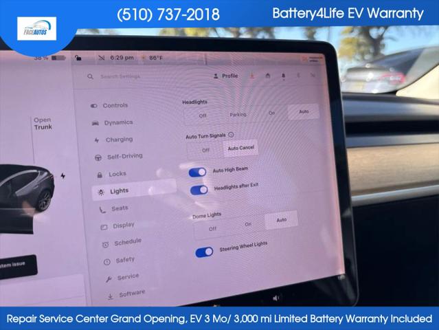 2019 Tesla Model 3 Long Range