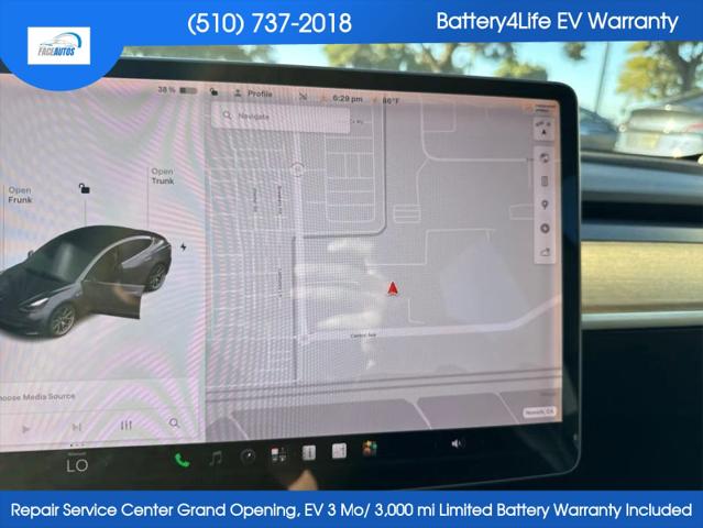 2019 Tesla Model 3 Long Range