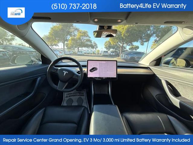 2019 Tesla Model 3 Long Range