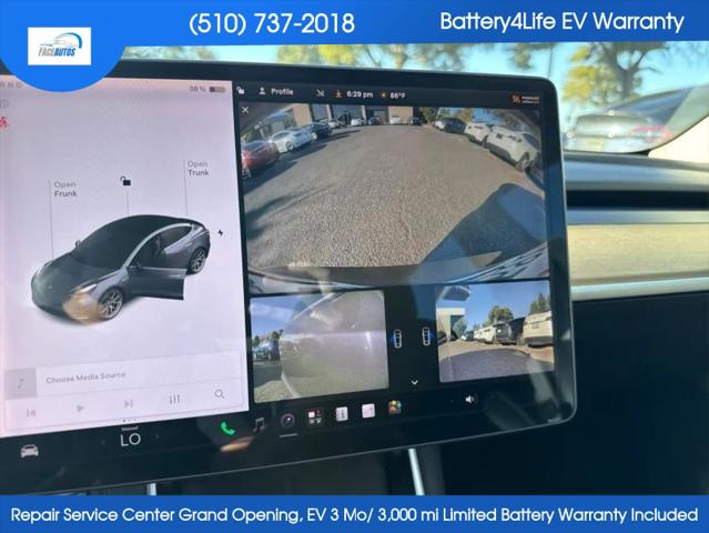 2019 Tesla Model 3 Long Range