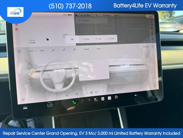 2019 Tesla Model 3 Long Range