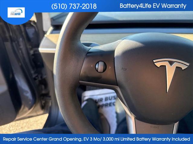2019 Tesla Model 3 Long Range