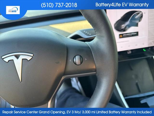 2019 Tesla Model 3 Long Range
