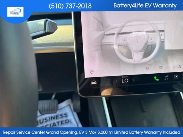 2019 Tesla Model 3 Long Range