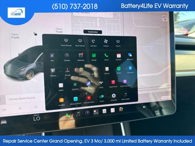2019 Tesla Model 3 Long Range