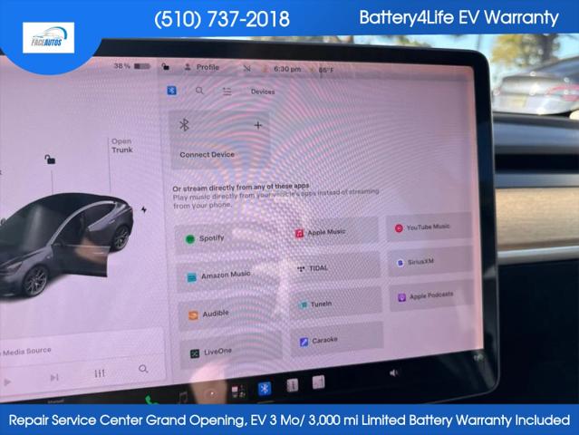 2019 Tesla Model 3 Long Range