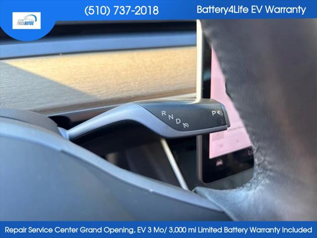 2019 Tesla Model 3 Long Range