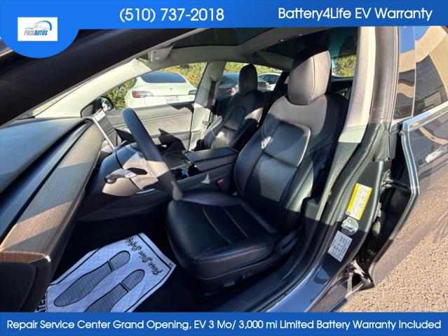 2019 Tesla Model 3 Long Range