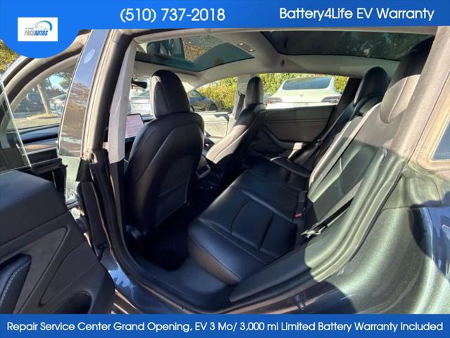 2019 Tesla Model 3 Long Range