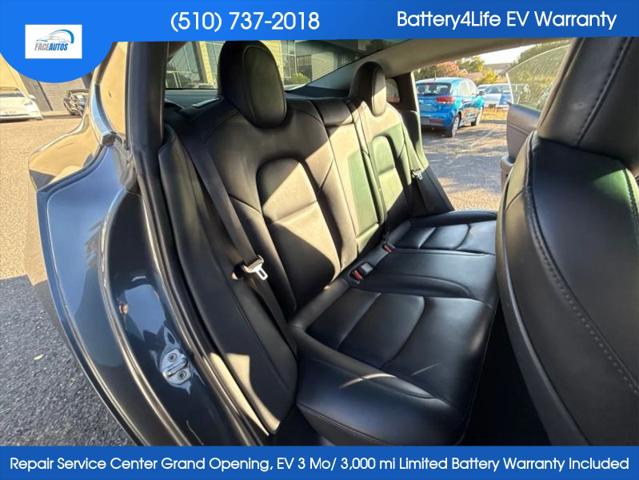 2019 Tesla Model 3 Long Range