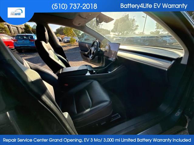 2019 Tesla Model 3 Long Range