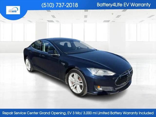 2014 Tesla Model S 60 for sale in Newark, CA