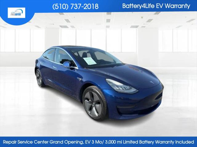 2018 Tesla Model 3 Long Range for sale in Newark, CA