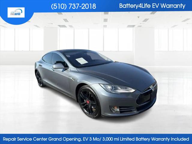 2013 Tesla Model S Performance for sale in Newark, CA