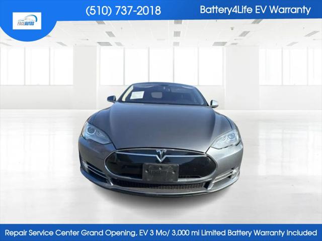 2013 Tesla Model S Performance