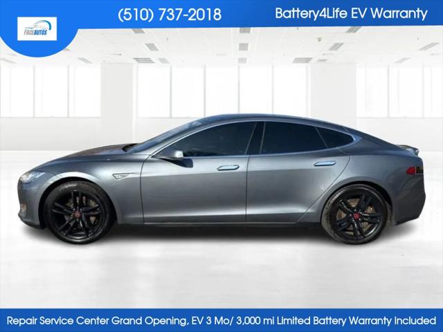 2013 Tesla Model S Performance