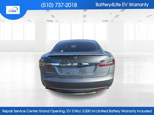 2013 Tesla Model S Performance