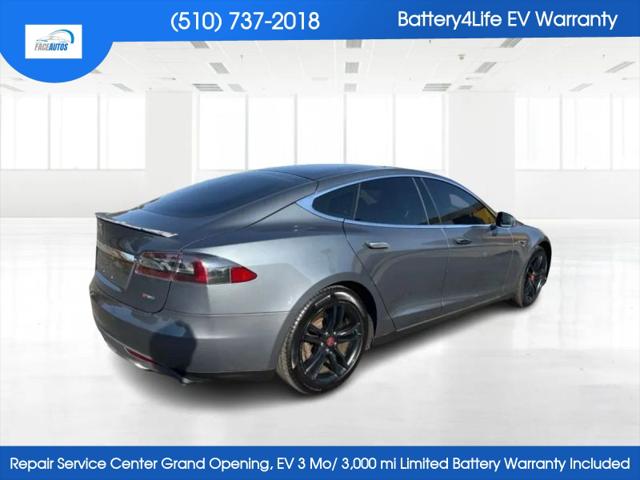 2013 Tesla Model S Performance