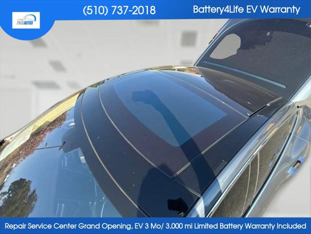 2013 Tesla Model S Performance