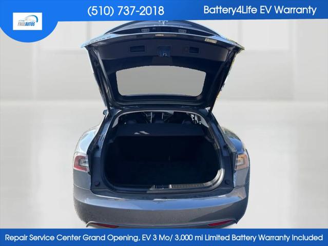 2013 Tesla Model S Performance