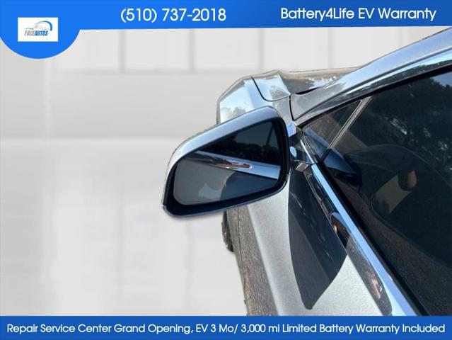 2013 Tesla Model S Performance