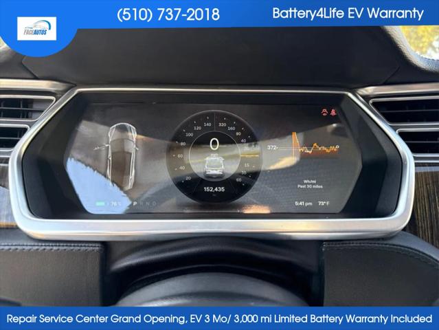 2013 Tesla Model S Performance