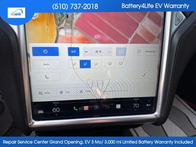 2013 Tesla Model S Performance