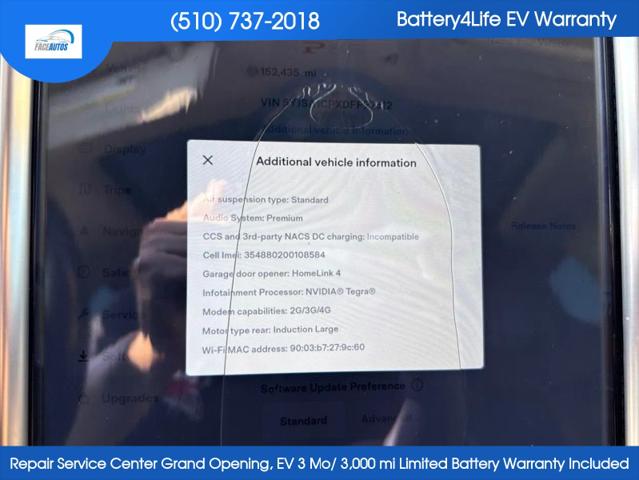 2013 Tesla Model S Performance