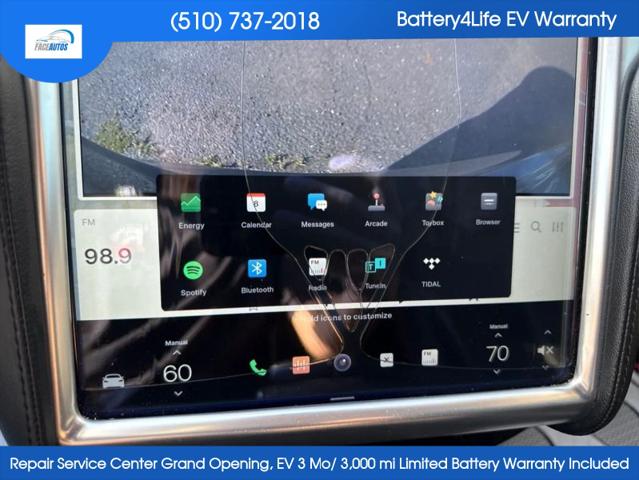 2013 Tesla Model S Performance
