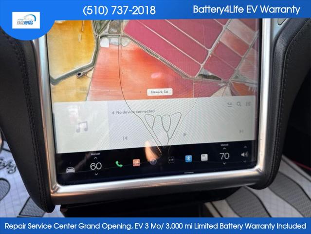 2013 Tesla Model S Performance