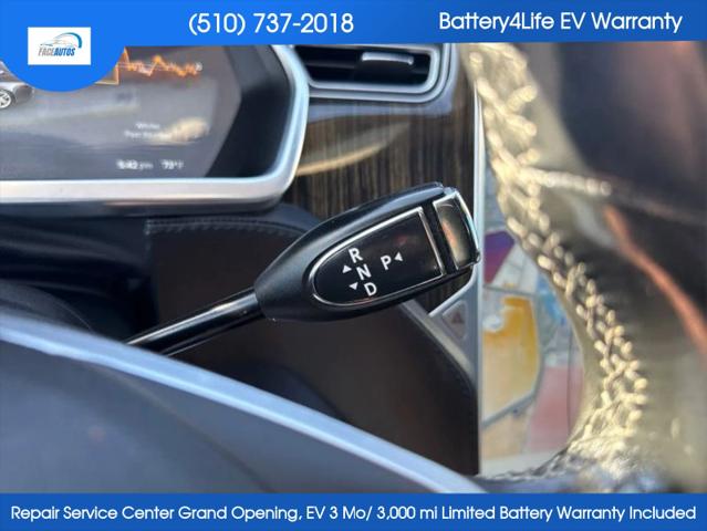 2013 Tesla Model S Performance