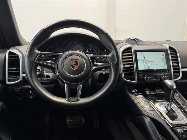 2016 Porsche Cayenne S