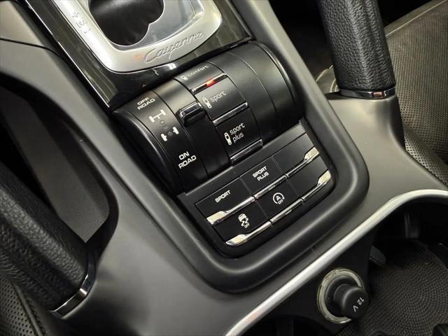 2016 Porsche Cayenne S