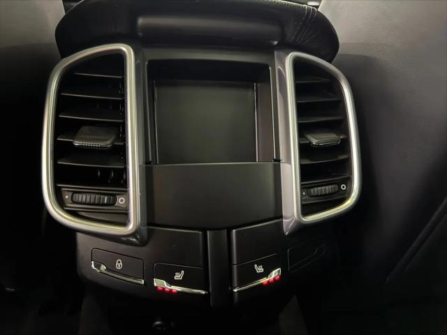 2016 Porsche Cayenne S