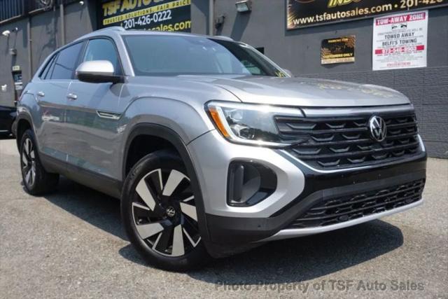 2025 Volkswagen Atlas Cross Sport 2.0T SE w/Technology for sale in Hasbrouck Heights, NJ