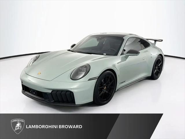 2025 Porsche 911 Carrera 4 GTS for sale in Davie, FL